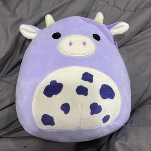 purple cow squishmallow